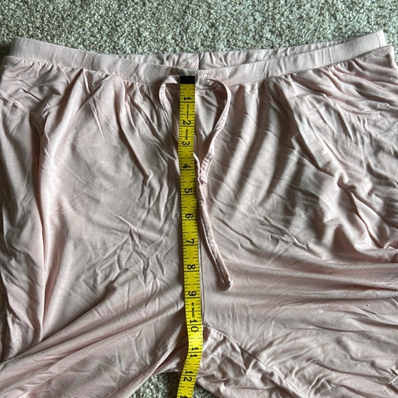 Tommy John Second Skin Sleep Pant Lace Trim - Picture 4 of 5